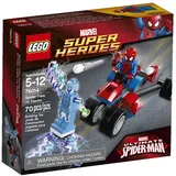 LEGO Marvel Super Heroes Spider-Trike vs. Electro (76014)