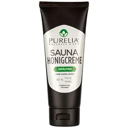 PURELIA Sauna Honigcreme Kräuter 100ml