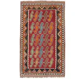 Kelim Vintage Teppich 140x235