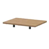 4 Seasons Outdoor 4Seasons Metropolitan Loungetisch