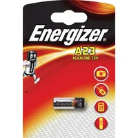 6x Energizer Alarmanlage-Batterie A23 12V 23A im 6x1er Blister 639315