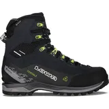 Lowa Cevedale Pro GTX Mid Herren Bergschuhe Gore-Tex-Dunkel-Blau-9