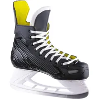 Bauer Supreme S23 Senior Black/White - schwarz - 47