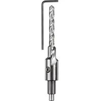 KWB 512604 Holz-Fräsbohrer-Set 4,5 mm 1 Stück