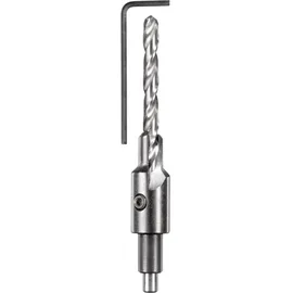 KWB 512604 Holz-Fräsbohrer-Set 4,5 mm 1 Stück