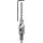 KWB 512604 Holz-Fräsbohrer-Set 4,5 mm 1 Stück