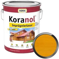 Kora Koranol Imprägnierlasur 5 LTR Imprägnierung Grundierung Holzschutzlasur -