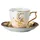 Rosenthal Kaffeetasse 2-tlg. 0,2 l Bunt