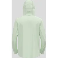 Odlo Wasserdichte Essentials 2.5L Hardshell-Jacke Odlo HELLGRÜN XXL