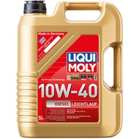 Liqui Moly Diesel Leichtlauf 10W-40 5 L
