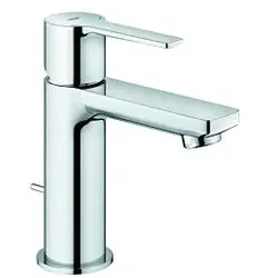 Grohe Lineare XS-Size Waschtischarmatur 32109001 chrom, mit Ablaufgarnitur