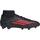 adidas F50 League Mid FG/MG Herren core black/lucid red 48 2/3
