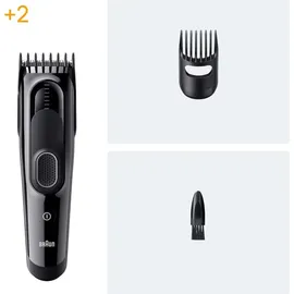 Braun Series 5 HC5510 Schwarz