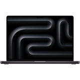Apple MacBook Pro M3 2023 16,2" 18 GB RAM 512 GB SSD 18-Core GPU space schwarz