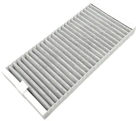 Ubbink Ubiflux W180 / W180+ F7/AC Aktivkohlefilter (gegen Gerüche) 136x290x25 mm