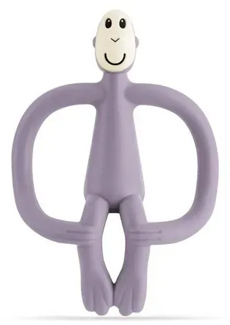 Teething Purple