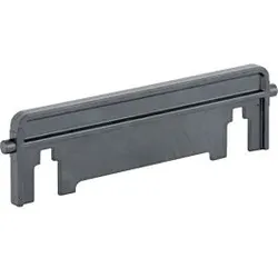 Geberit Verdrehsicherung zu 2-Mengen-Funktion 240934001 für Design Samba, Twist