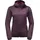 Jack Wolfskin Hoodie lila S