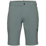 Mammut Hiking V Shorts Kurze Hose Grau 46