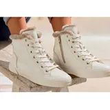 ELBSAND Stiefelette Damen beige Gr.38