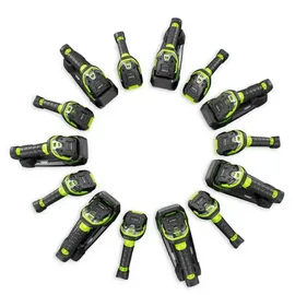 Zebra Technologies Zebra DS3678-ER Barcode-Scanner - tragbar - 2D-Imager 2D-Barcodes), Barcode-Scanner, grün