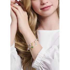 Thomas Sabo Kleeblatt Silber 0884-001-12