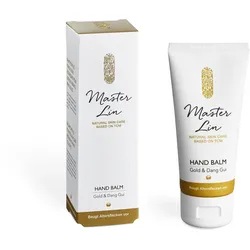 Master Lin Hand Balm Gold & Dang Gui, 60 Milliliter