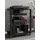 VCM TV Möbel Rack Glas Phono Mediaregal Folas