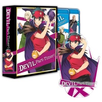 Anime house (crunchyroll gmbh) The Devil is a Part-Timer