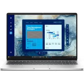Dell Pro 16 16" Intel Core Ultra 5 235U 16 GB RAM 512 GB SSD Win11 Pro Platinum Silver