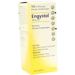 Engystol ad Us.vet.tropfen 100 ml