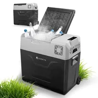 Juskys Kompressor Kühlbox Yukon 50 l