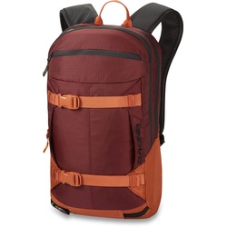 Dakine Mission Pro 18L Ski- / Snowboard Rucksack Port Red