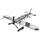 Cobi Focke-Wulf Fw 190 F-8 Bausatz 170-tlg. 5871