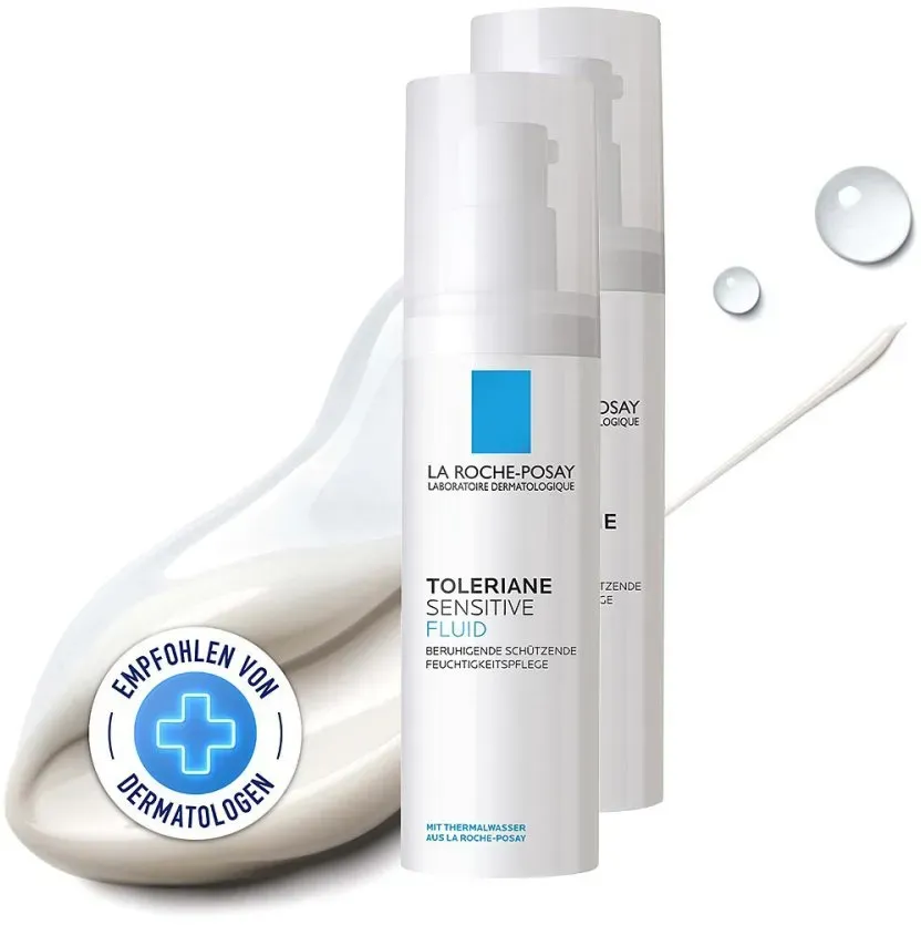 Roche-posay Toleriane Sensitive Fluid