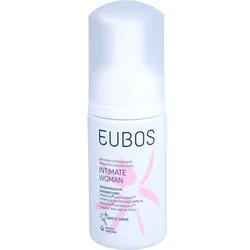 EUBOS INTIMATE WOMAN Schaumdusche 100 ml