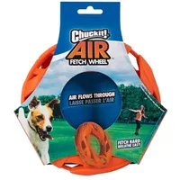 Chuckit! Breathe Right Fetch Wheel orange