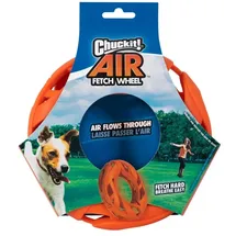 Chuckit! Breathe Right Fetch Wheel orange