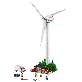 Lego Creator Expert Vestas Windkraftanlage 10268
