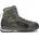 Herren Wanderschuh graphit/limone UK 9