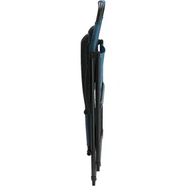 Travellife Como Campingstuhl 55 x 70 x 106 cm blau