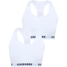 Chiemsee Sport-BH Weiß XS