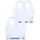 Chiemsee Sport-BH Weiß XS
