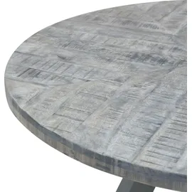 SIT Möbel Tops&Tables Ø 120 cm grau
