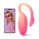 Magic Motion - Flamingo Max Vibro-Ei & Kegeltrainer in Einem - Orange