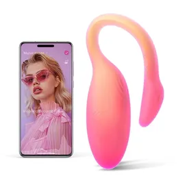 Magic Motion - Flamingo Max Vibro-Ei & Kegeltrainer in Einem - Orange