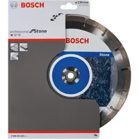 Bosch Diamanttrennscheibe Standard for Stone
