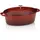 Kela Calido Bräter 33 x 26 cm oval rot