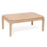 Couchtisch Tisch ARNORA Kernbuche Massivholz 80x80 cm