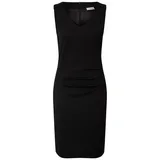 Kaffe Etuikleid Schwarz XS